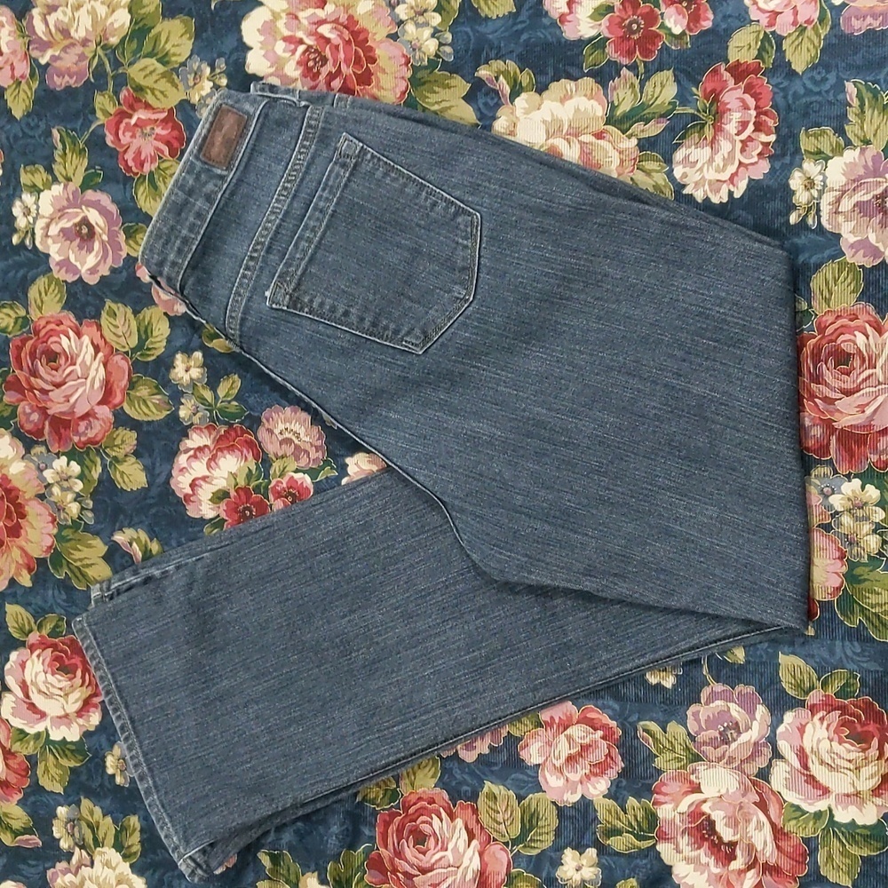 VINTAGE Lee Riders Boot Cut Medium Wash Jeans